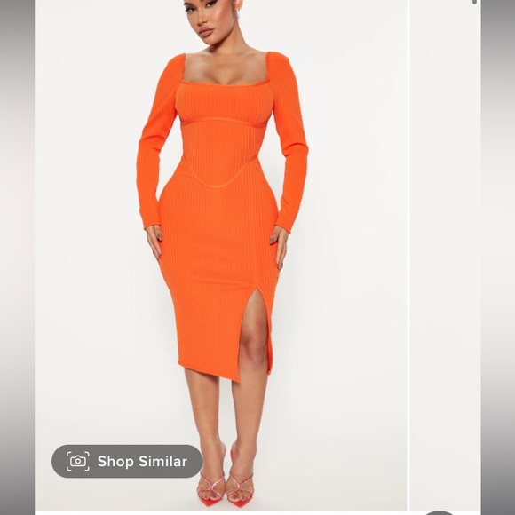 Dresses & Skirts - Fashion Nova Dress